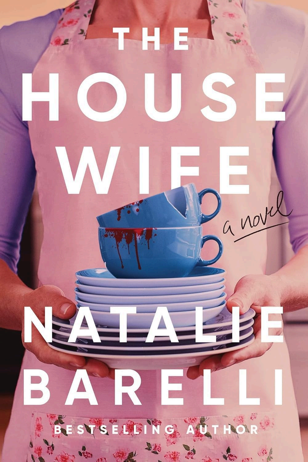 The Housewife by Natalie Barelli — book cover