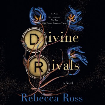 Divine Rivals by Rebecca Ross — book cover