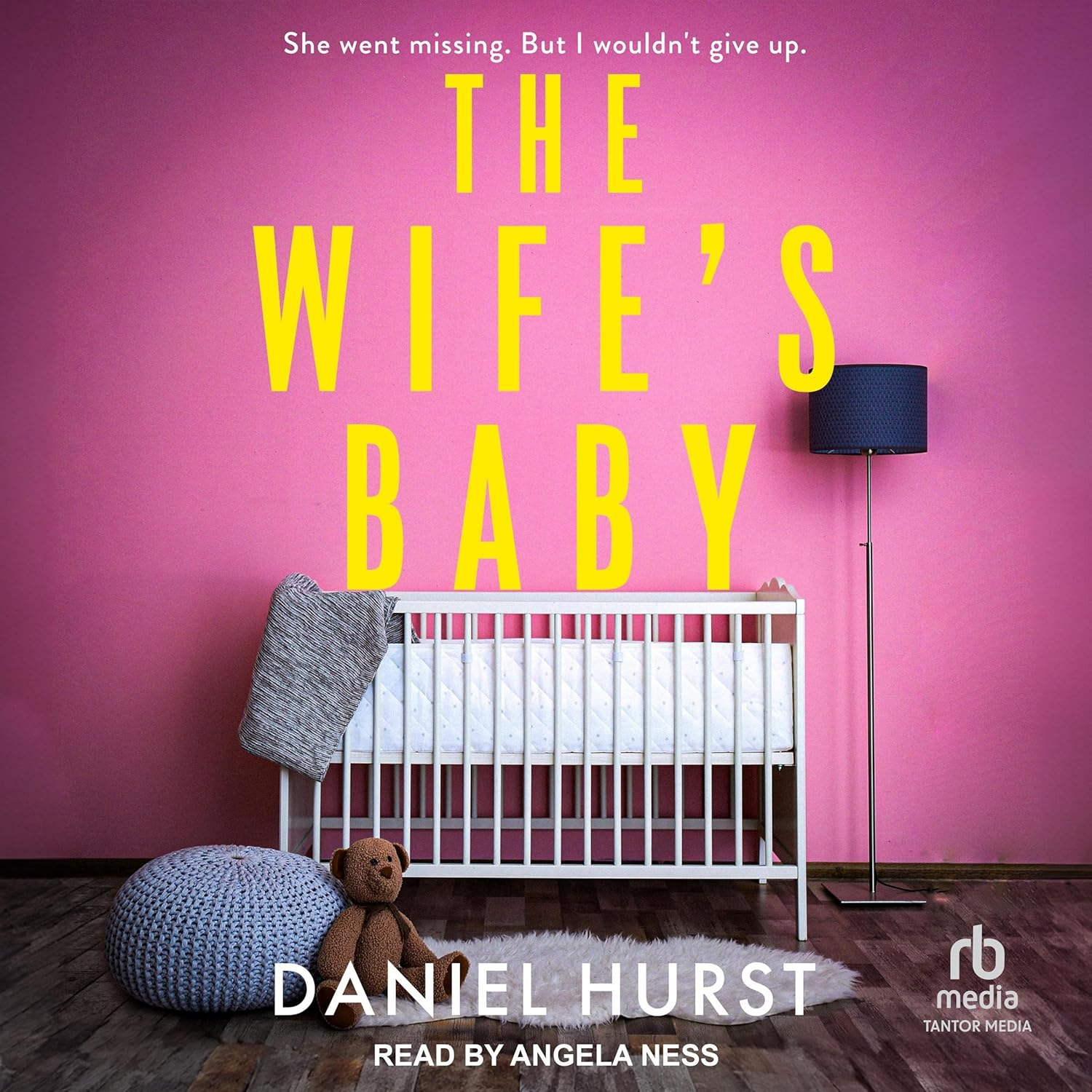 The Wife's Baby by Daniel Hurst — book cover